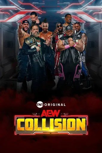 All Elite Wrestling: Collision
