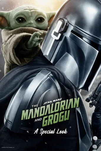 Star Wars: The Mandalorian and Grogu | A Special Look
