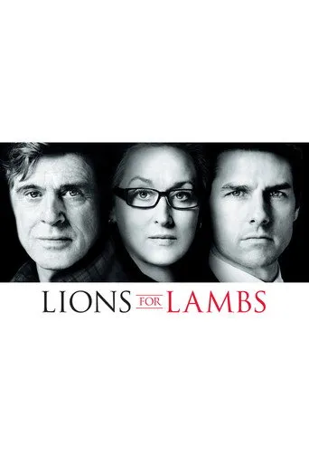 Lions for Lambs（權力風暴）