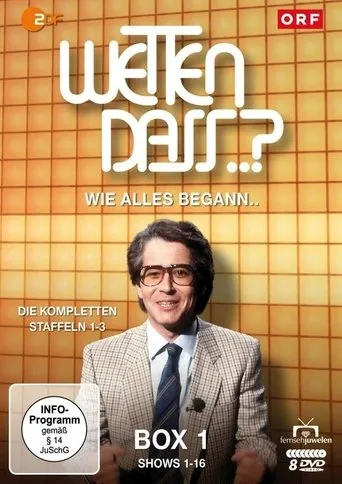 Wetten, dass..?（想挑戰嗎）
