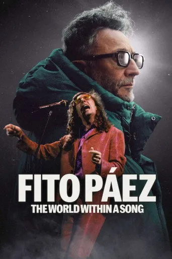 Fito Páez: The World Within a Song