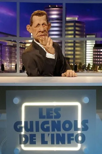 The News Puppets