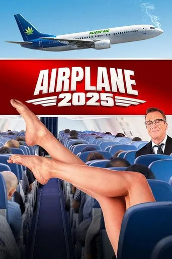 Airplane 2025（飛機 2025）