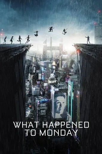 What Happened to Monday（獵殺星期一）