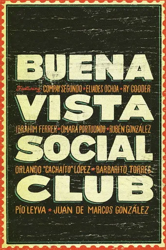 Buena Vista Social Club