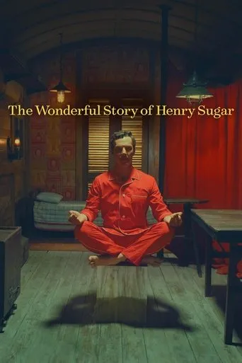 The Wonderful Story of Henry Sugar（亨利·休格的神奇故事）