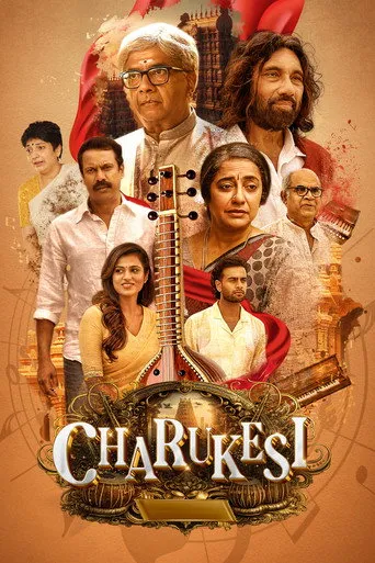 Charukesi