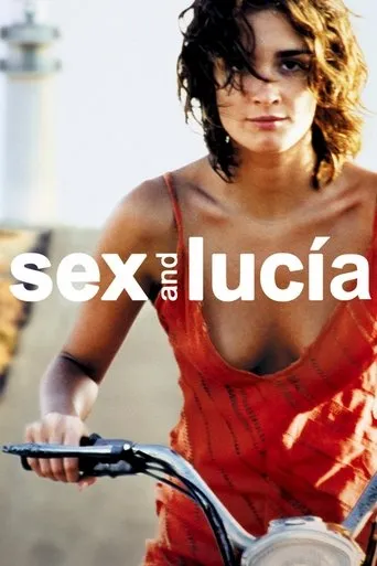 Sex and Lucía（露西雅與慾樂園）