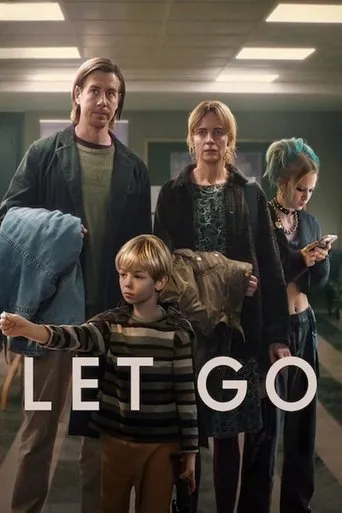 Let Go（放手再爱）