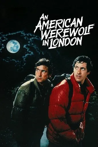 An American Werewolf in London（美國狼人在倫敦）