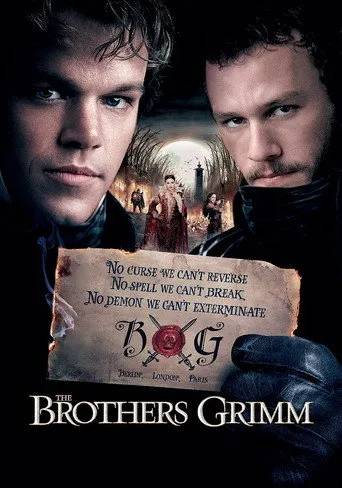 The Brothers Grimm（神鬼剋星）