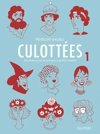Les culottées