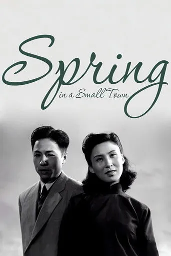 Spring in a Small Town