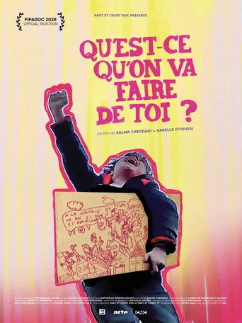 Qu'est-ce qu'on va faire de toi ?