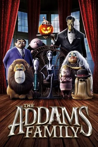The Addams Family（阿達一族）