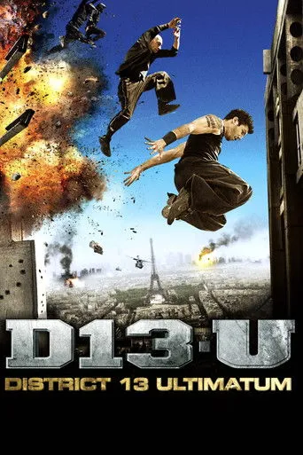 District 13: Ultimatum（暴力特區：極限殺陣）