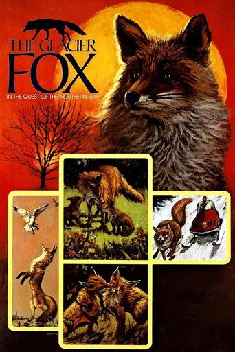 The Glacier Fox（狐狸的故事）