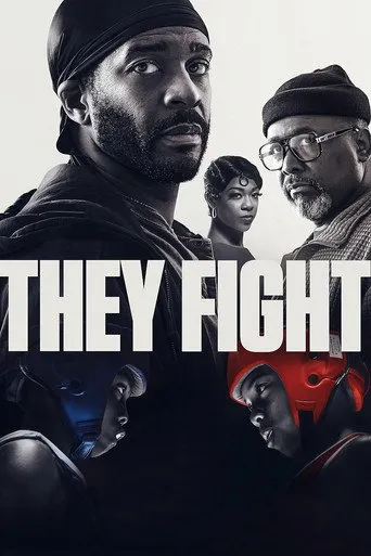 They Fight（他们的搏斗）
