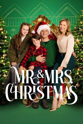 Mr. & Mrs. Christmas