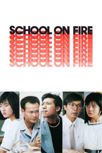 School on Fire