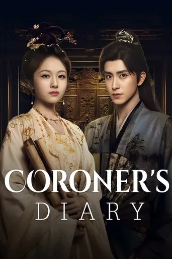Coroner's Diary
