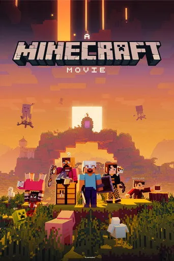 A Minecraft Movie