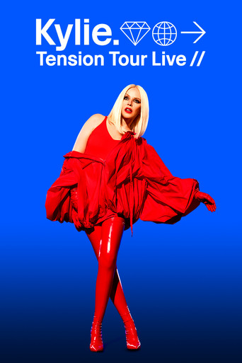 Kylie: Tension Tour Live
