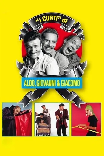 “The Shorts” by Aldo, Giovanni and Giacomo（阿尔多、吉欧瓦尼与吉奥科默喜剧集）