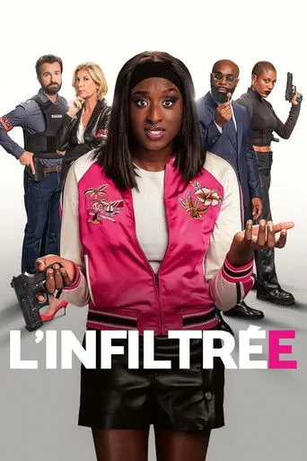 L'Infiltrée