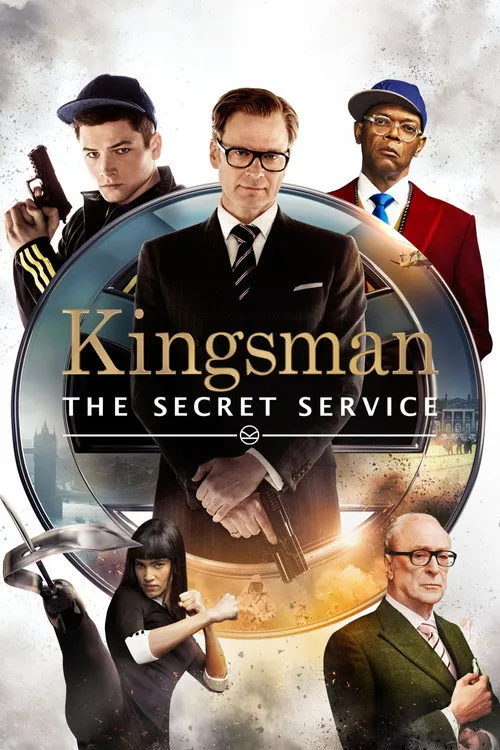 Kingsman: The Secret Service（金牌特务）