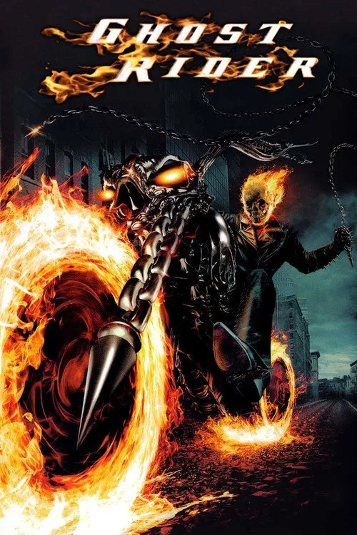 Ghost Rider（惡靈戰警）