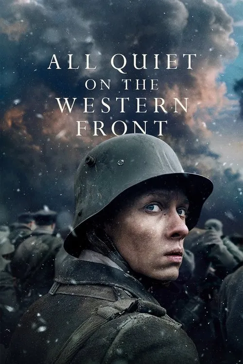 All Quiet on the Western Front（西線無戰事）