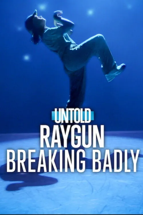 Untold: Raygun: Breaking Badly