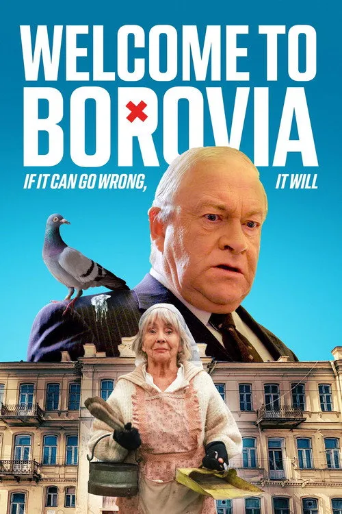 Welcome to Borovia（欢迎来到博罗维亚）
