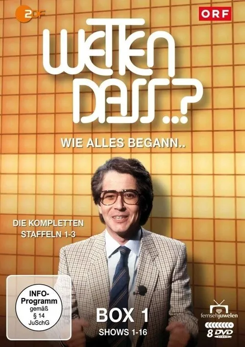 Wetten, dass..?（想挑戰嗎）
