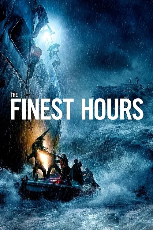The Finest Hours（絕命救援）