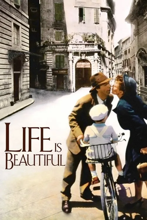 Life Is Beautiful（美麗人生）