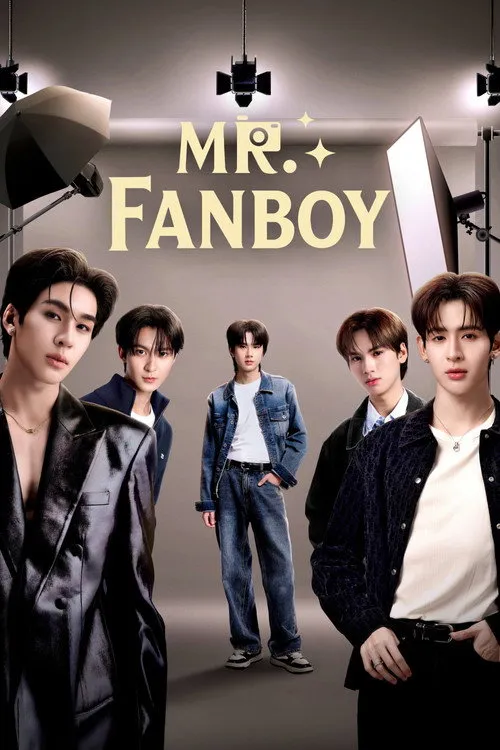 Mr. Fanboy