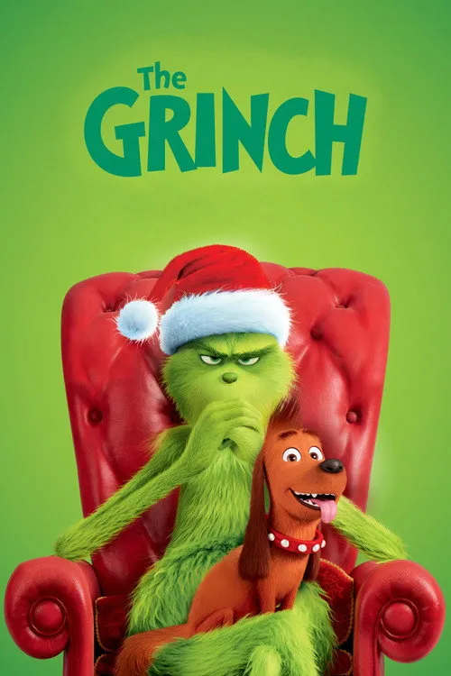 The Grinch（鬼靈精）