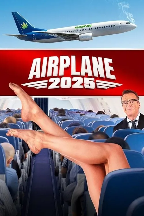 Airplane 2025（飛機 2025）