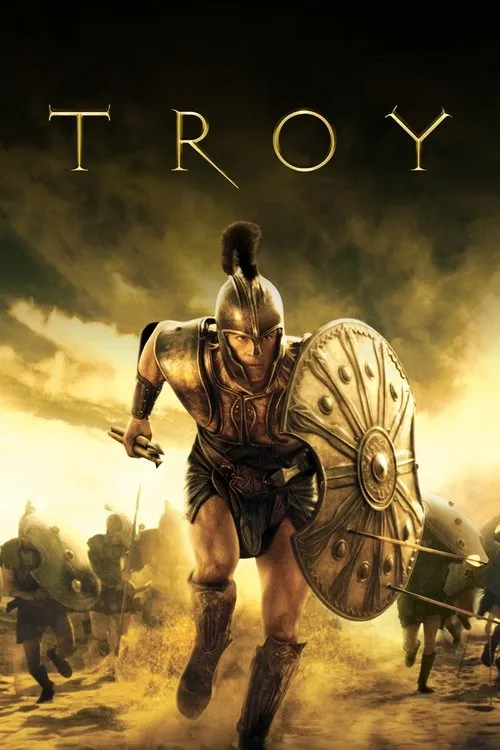 Troy（特洛伊：木馬屠城）