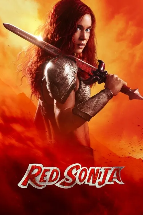 Red Sonja（女王神劍）
