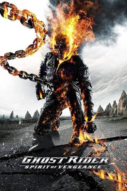 Ghost Rider: Spirit of Vengeance（惡靈戰警：復仇時刻）