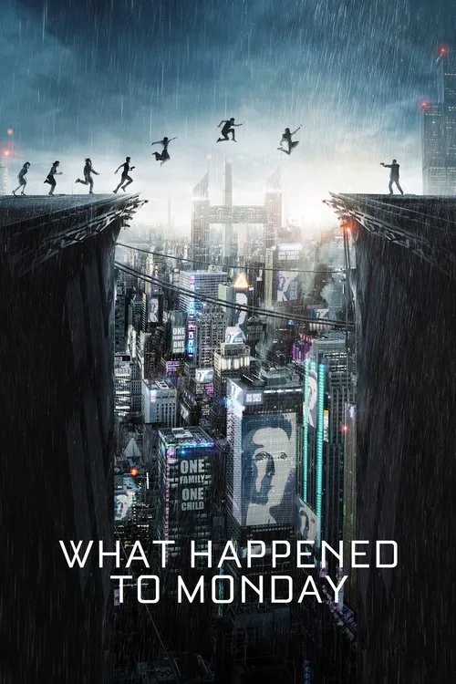 What Happened to Monday（獵殺星期一）
