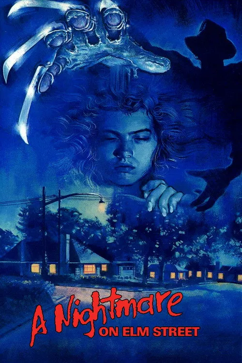 A Nightmare on Elm Street（半夜鬼上床）