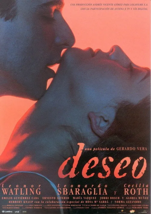 Deseo（渴望）