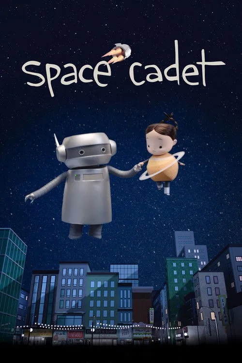 Space Cadet（親愛的星上人）