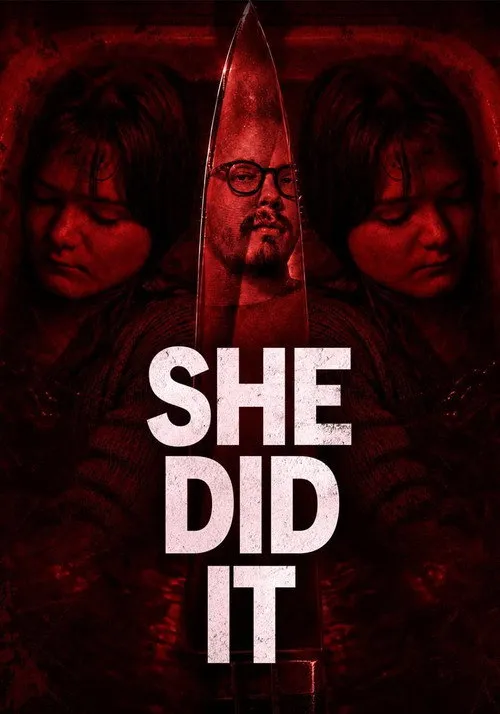 She Did It