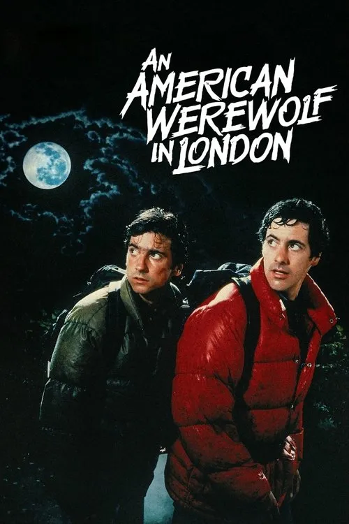 An American Werewolf in London（美國狼人在倫敦）