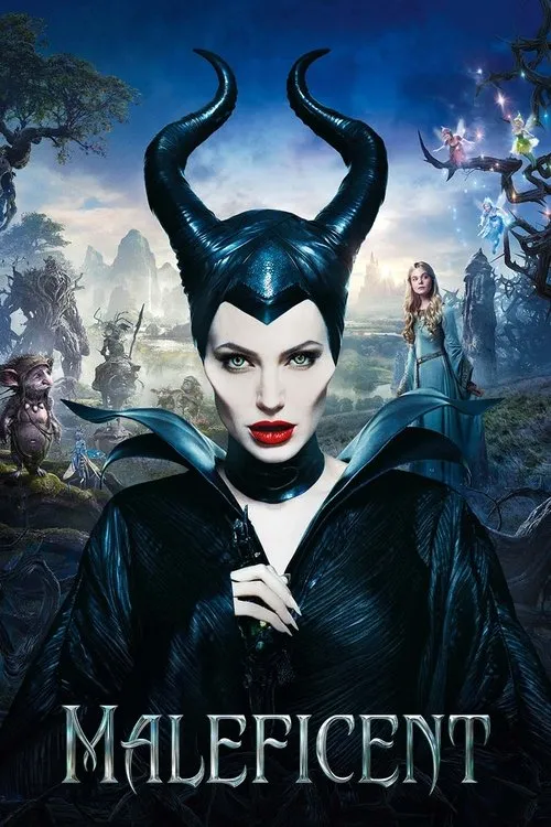 Maleficent（黑魔女：沉睡魔咒）